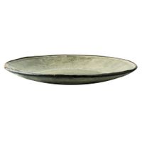 Organic by Dutch Rose Amsterdam dinerbord Groen 26.5 cm - thumbnail