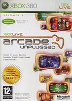 Xbox 360 Live Arcade Unplugged Vol. 1