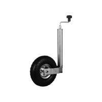 Trailergear neuswiel 48 mm. luchtband 300x4
