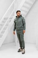 Black Bananas Force Trainingspak Heren Groen - Maat XXL - Kleur: Groen | Soccerfanshop Black Bananas Force Trainingspak Heren Groen - Maat XXL - Kleur: Groen | Soccerfanshop