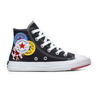 Converse All Stars Chuck Taylor Logo 366988C Zwart -29