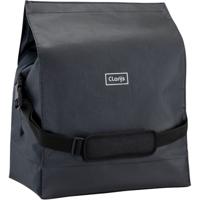 Single bikebag frontbag 30L zwart