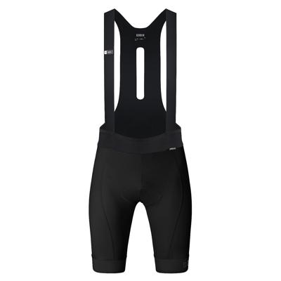Gobik bibshort absolute 7.0 zwart heren