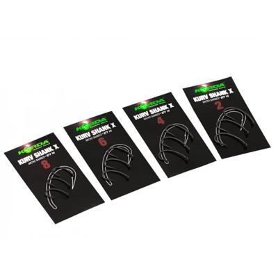 Korda Korda Kurv Shank X Size 06