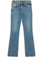 Diesel Flared jeans - Blauw - thumbnail