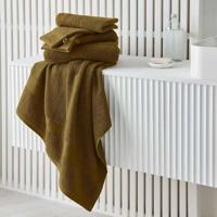 TODAY Essential - Badhanddoek 70x130 cm 100% Katoen bronskleur - thumbnail