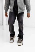 XPLCT Sapphire Broek Heren Donkergrijs - Maat 31 - Kleur: Donkergrijs | Soccerfanshop