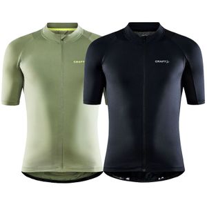 Craft ADV Endur Jersey Fiets Shirt M Forest