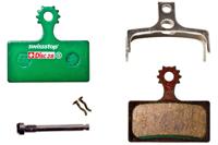Swissstop - remblok set disc 28 c - shimano xtr/xt m8000
