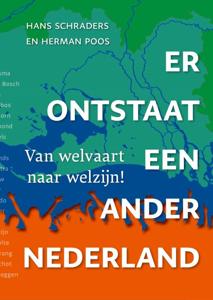 Er ontstaat een ander Nederland (Hardback)