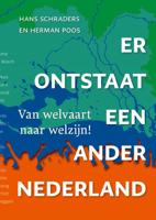 Er ontstaat een ander Nederland (Hardback)