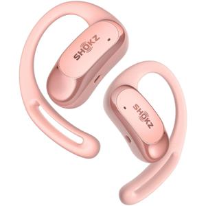 Shokz OpenFit Air Hoofdtelefoon Roze