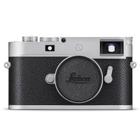 Leica 20214 M11-P body zilver Leica 20214 M11-P body zilver