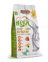 ALEGIA Kruidenvoer droog konijn - 600g