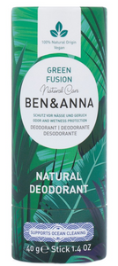 Ben & Anna Deodorant Stick Green Fusion