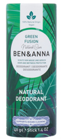Ben & Anna Deodorant Stick Green Fusion