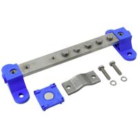 DEHN PAS EX 1+5AP M10 V2A Potentiaalvereffeningsrail 1 stuk(s)