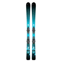 Head E-Super Joy Ski&apos;s + Bindingen