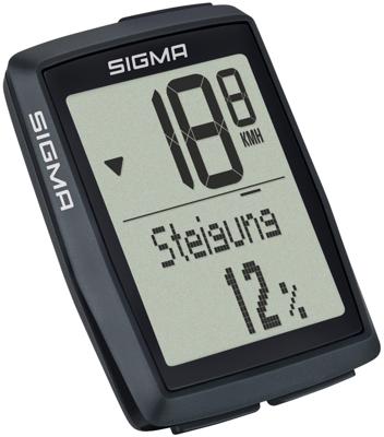 Sigma bc 14.0 wl sts computer draadloos 14 f hoogte frequentie 14211