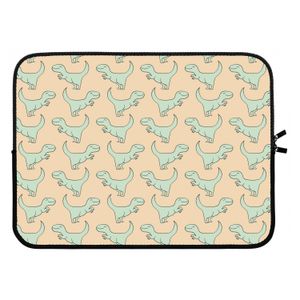 Dinos: Laptop sleeve 15 inch