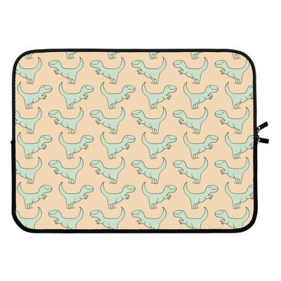 Dinos: Laptop sleeve 15 inch