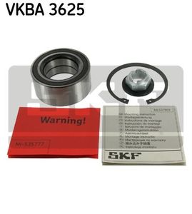 Wiellager VKBA3625