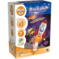 Science4You ontdek hoe een raket werkt Science4You ontdek hoe een raket werkt
