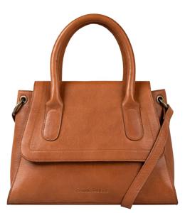 Cowboysbag Schoudertas Handbag Lynn Cognac