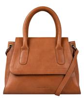 Cowboysbag Schoudertas Handbag Lynn Cognac