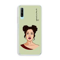 Pop-Art Creator: Huawei P Smart Pro Transparant Hoesje