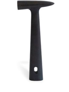 Origin Made "sculpture Cast Hammer (17,5 cm)" - Noir