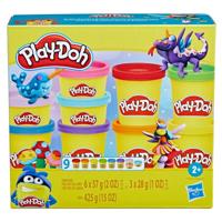 Playdoh 9-pack
