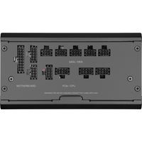 Corsair RM850x SHIFT power supply unit 850 W 24-pin ATX ATX Zwart - thumbnail