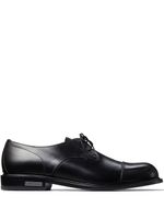 Jimmy Choo derbies Ray - Noir - thumbnail