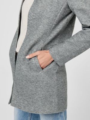 ONLY coat Soho grijs ONLY coat Soho grijs