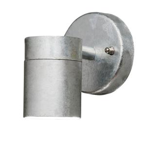 KonstSmide WandspotModena Downlight 9cm zinkgrijs - 7572-320