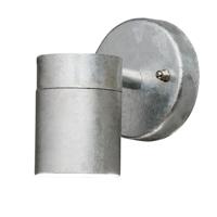 KonstSmide WandspotModena Downlight 9cm zinkgrijs - 7572-320