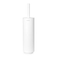 Brabantia MindSet Toiletborstel met Houder - Mineral Fresh White