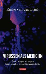Virussen als medicijn - Rinke van den Brink - ebook