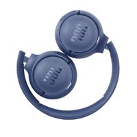 JBL Tune 510BT Hoofdtelefoons Hoofdband Bluetooth Blauw - thumbnail
