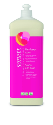 Sonett Handzeep Rozen Navulling