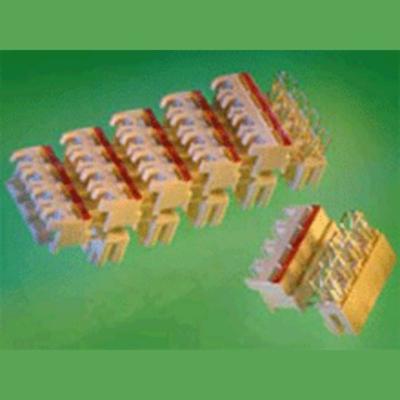 Molex 91716-0550 Female behuizing (kabel) Inhoud: 1 stuk(s) Box