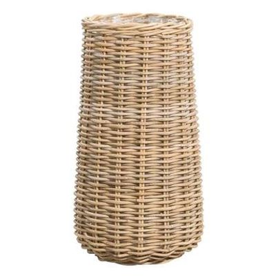 Bloempot Mats - naturel - 60x32 cm