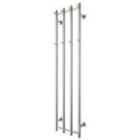 Elektrische Radiator TVS ELDO 4 Edelstaal met Timer 140x34.5 cm TVS Design