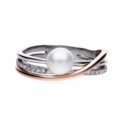 Dames ring Diamonfire 6119751111165 (16,5)