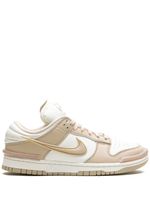 Nike baskets Dunk Twist 'Sanddrift' - Marron