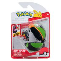 Boti Clip &apos;N&apos; Go Liten & Dusk Ball Speelset, 2dlg.