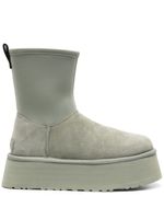 UGG bottines Dipper - Vert