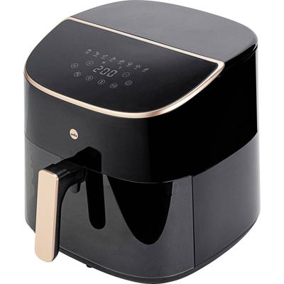 Wilfa Dualfry Split AFD-80SPLIT Airfryer 8 l 1600 W