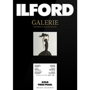 Ilford Gold Fibre Pearl A3 25 vel